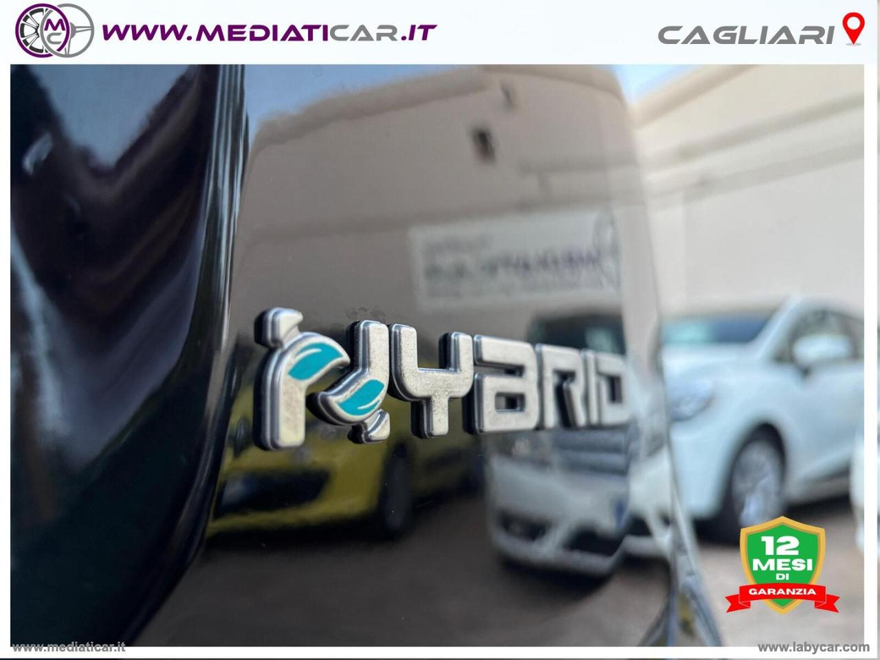 FIAT Panda 1.0 FireFly S&S Hybrid Easy