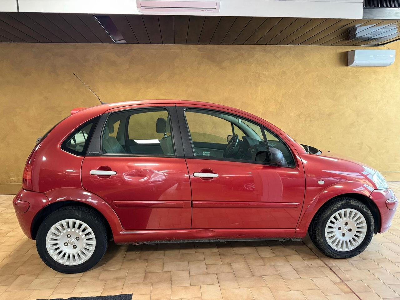 Citroen C3 1.4 Exclusive Bi Energy G