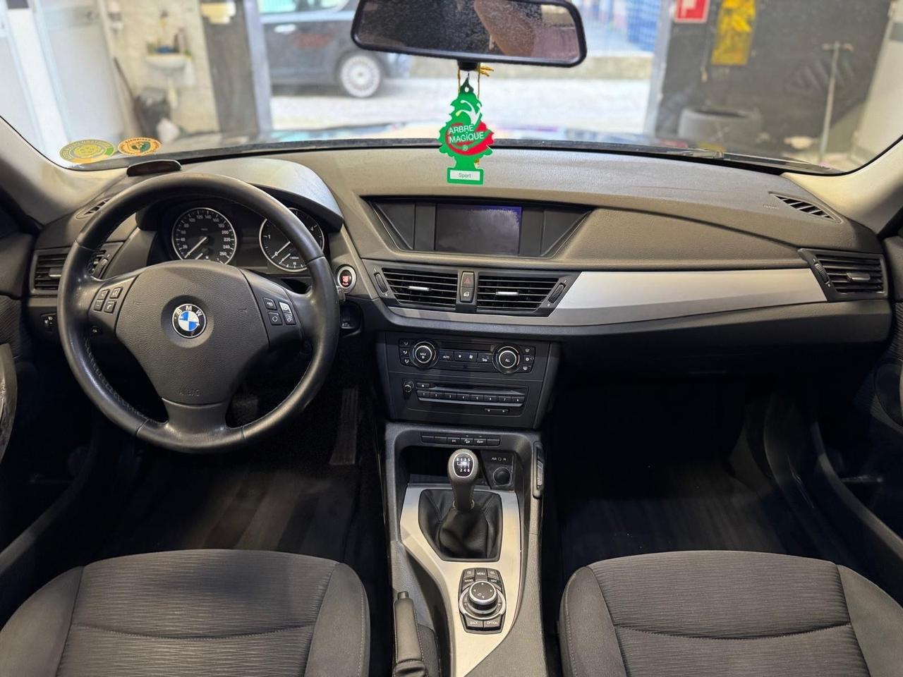 Bmw X1 xDrive18d Futura