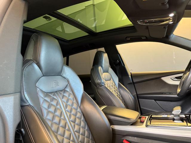 AUDI Q8 50 TDI quattro tiptronic S line