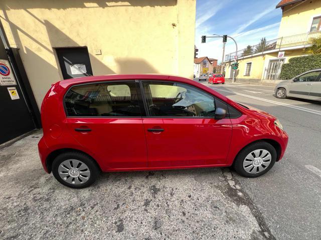 VOLKSWAGEN up! 1.0 5p. eco take up! BlueMotion Technology