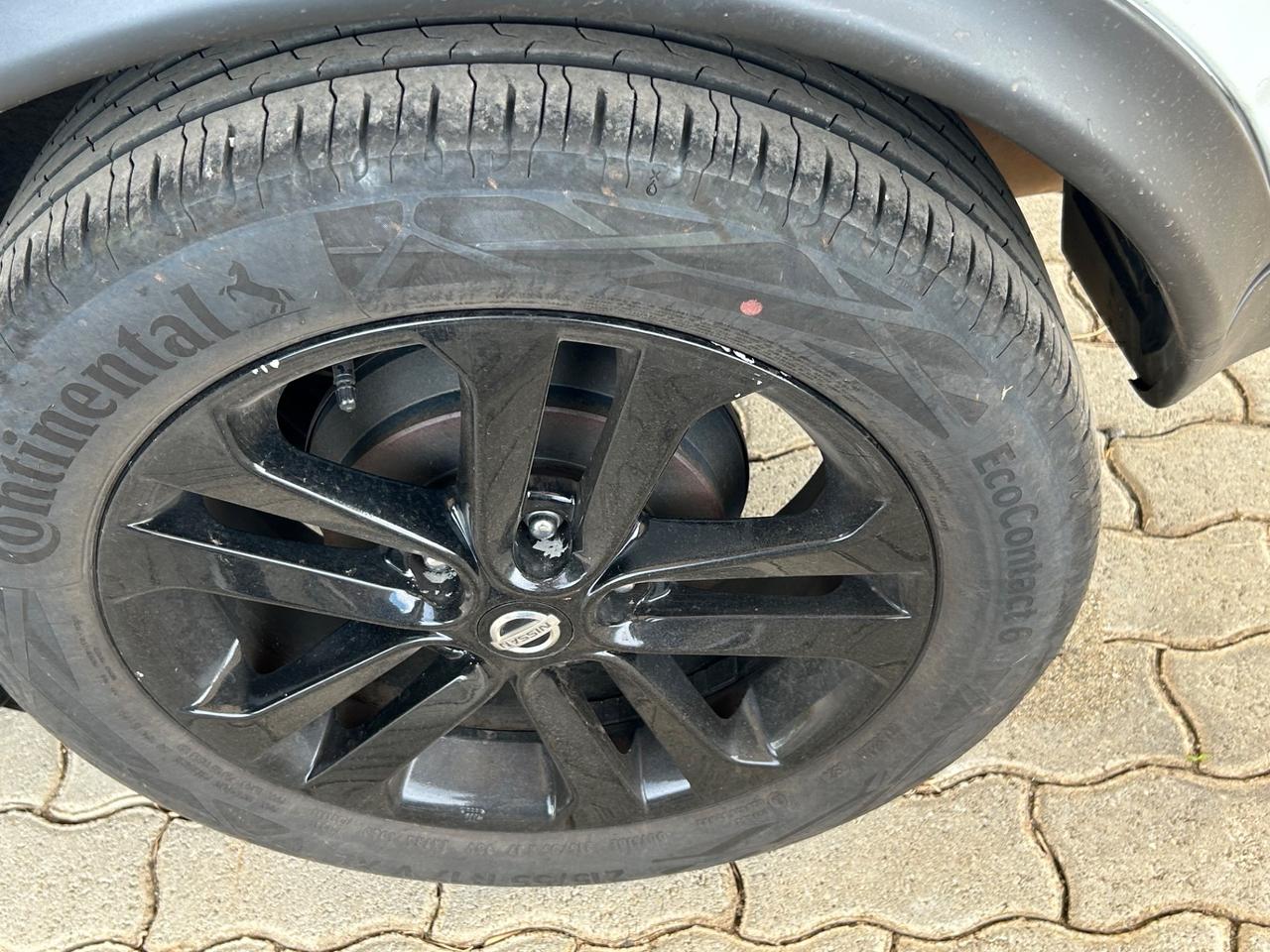 Nissan Juke 1.5 dCi Start&Stop N-Connecta