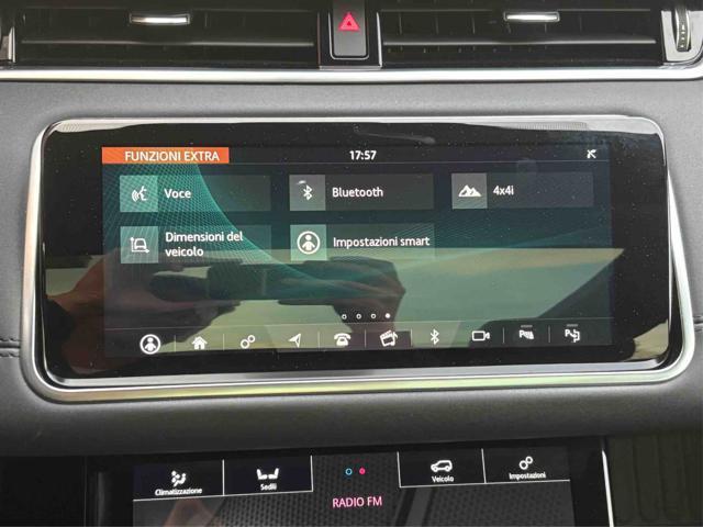 LAND ROVER Range Rover Evoque 2.0D I4 180 CV AWD Auto SE