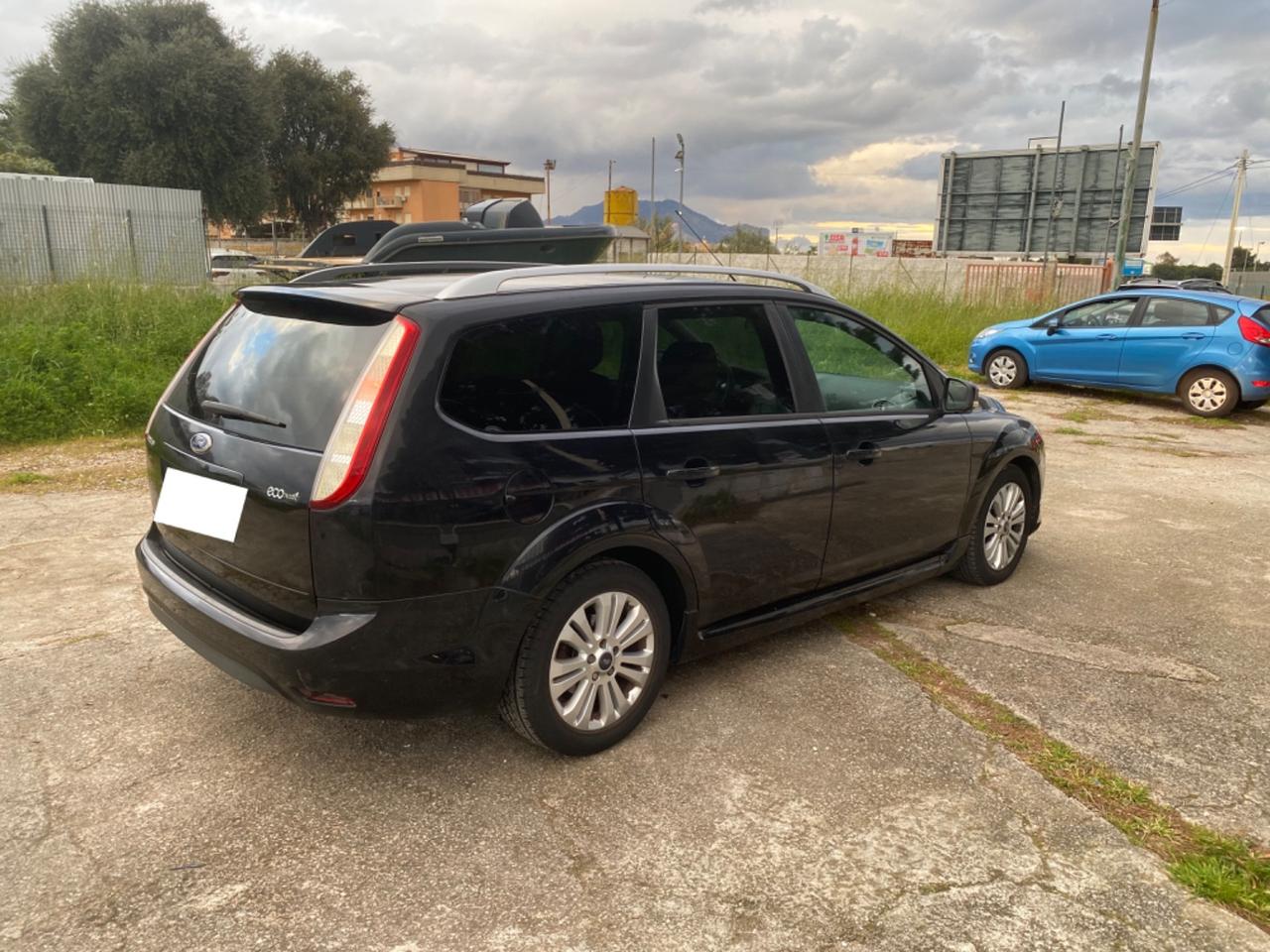 Ford Focus 1.6 TDCi (110CV) SW Tit. DPF