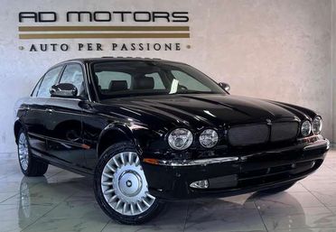 Jaguar XJR Iscritta ASI+4.2 SuperCharged+Tetto+TV+Alpine