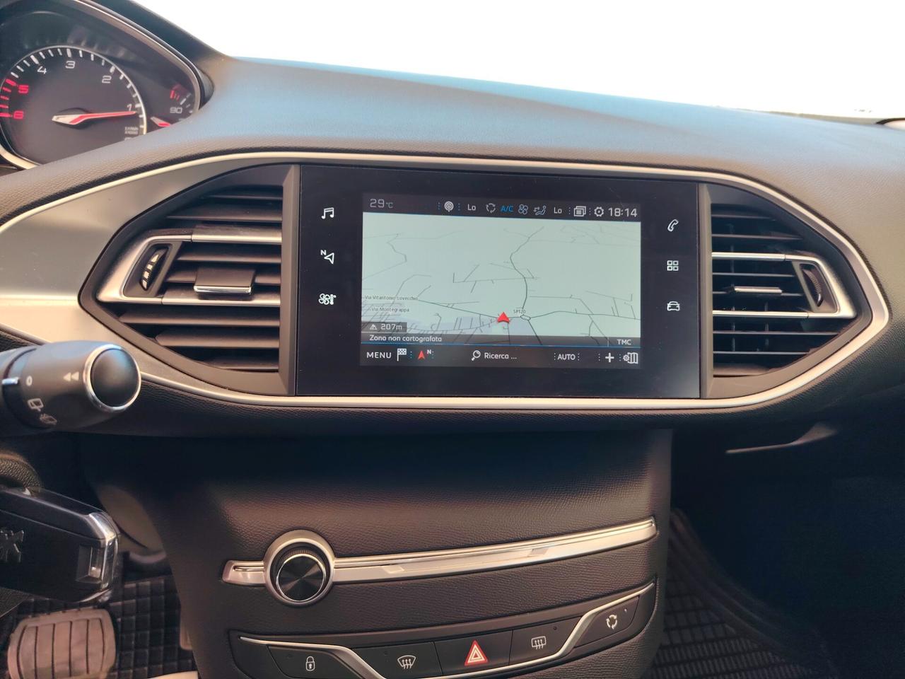 Peugeot 308 BlueHDi 130 S&S EAT8 SW Allure 2020