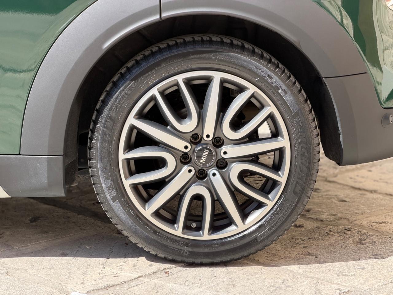 Mini Cooper D Countryman 2.0 Hype LED CARPLAY