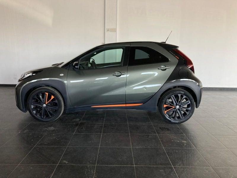 Toyota Aygo X 1.0B (72 CV) Limited