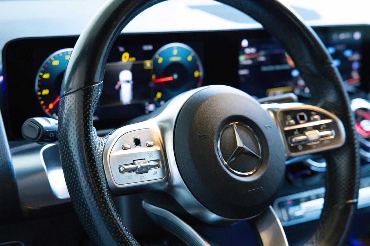 Mercedes-benz GLB 200 d Automatic 4Matic Premium UNIPROPIETARIO ITALIANA