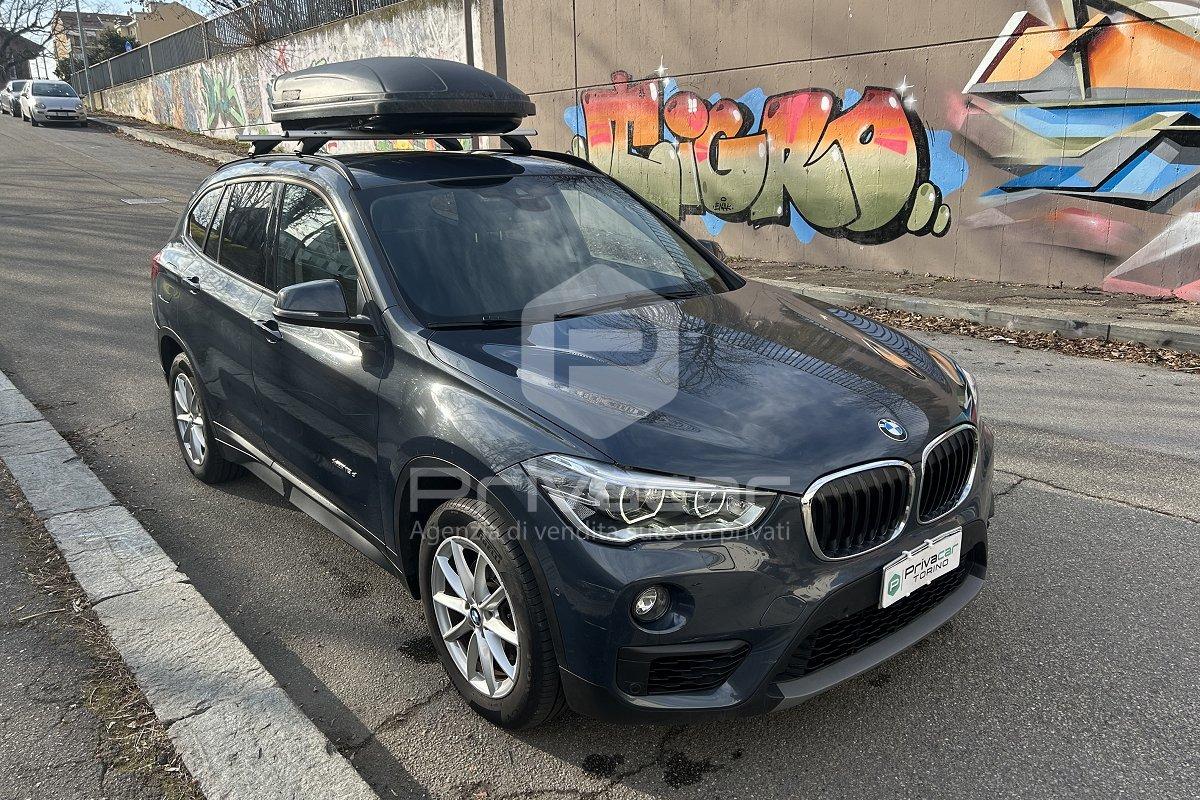 BMW X1 xDrive18d xLine