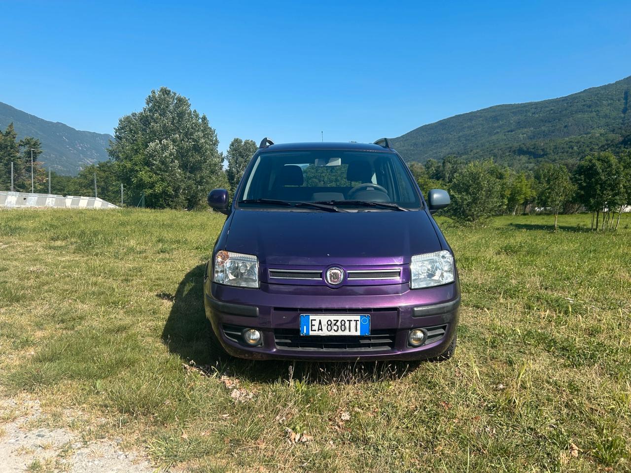 Fiat Panda 1.2 Dynamic GPL