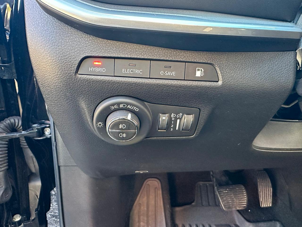 Jeep Compass 1.3 Turbo T4 190 CV PHEV AT6 4xe Limited