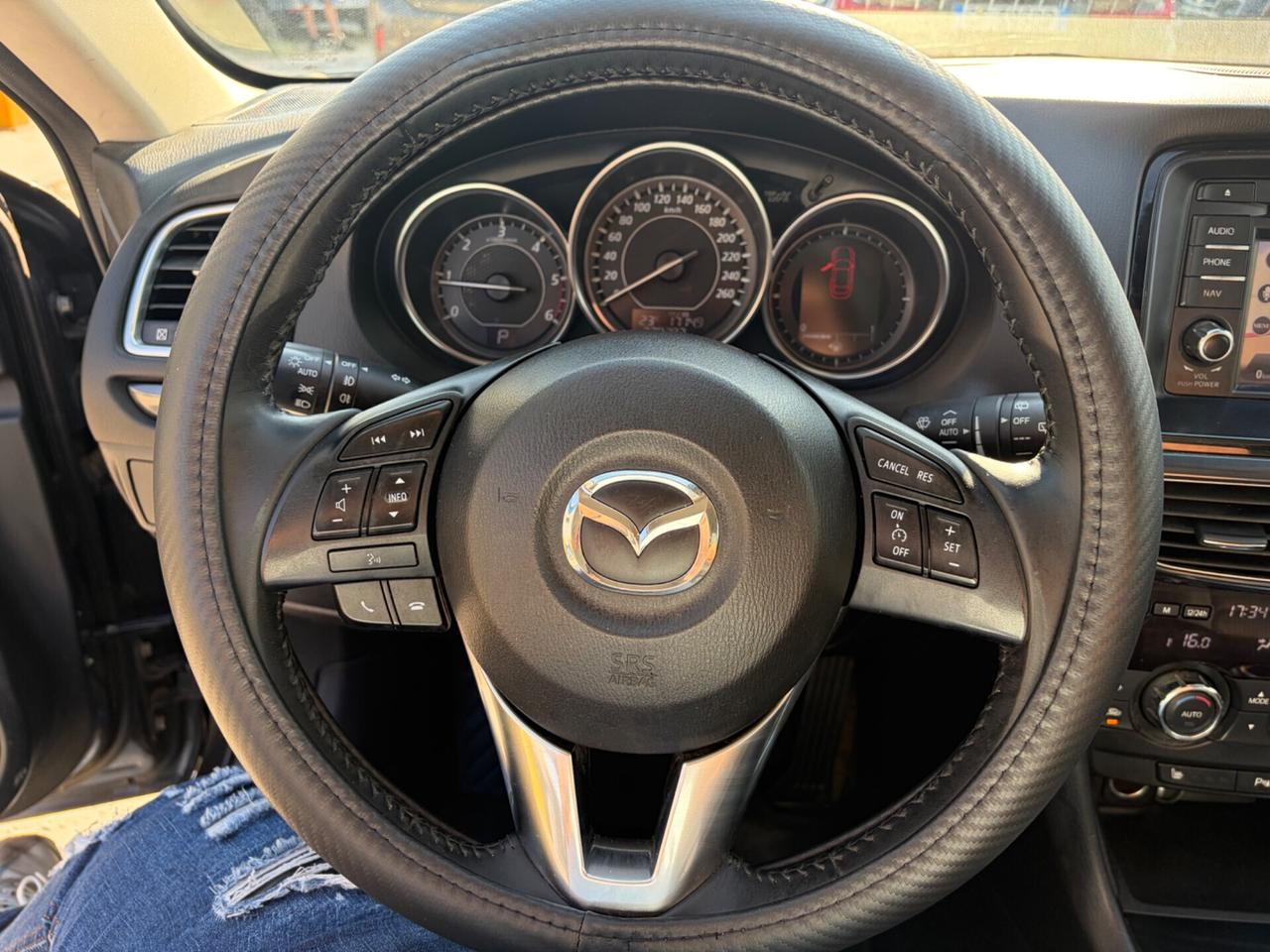 Mazda 6 2.2 diesel 2014 automatico euro 6