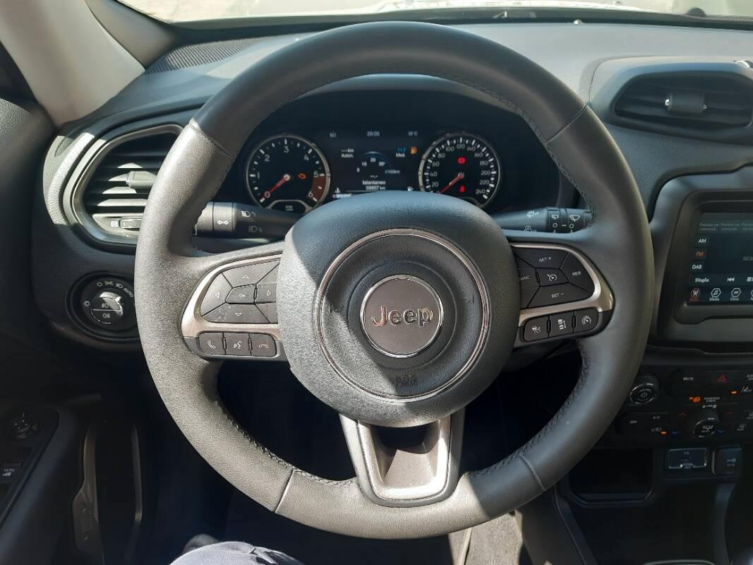 Jeep Renegade 1.6 mjt Limited 130CV - Autocarro