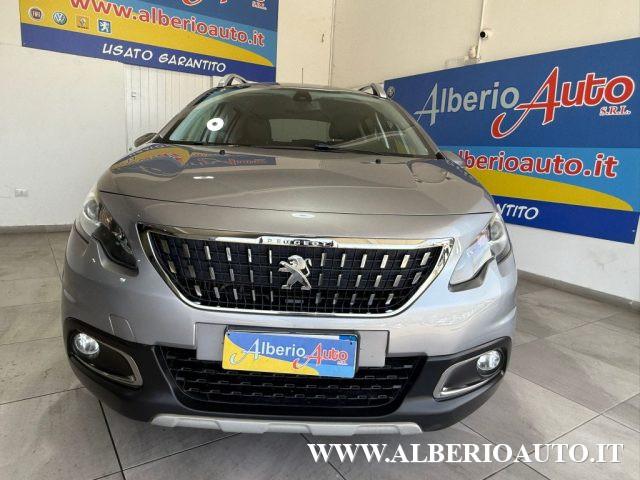 PEUGEOT 2008 1° serie BlueHDi 100 Allure