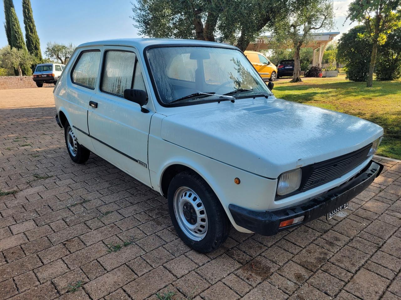 Fiat 127 3 porte