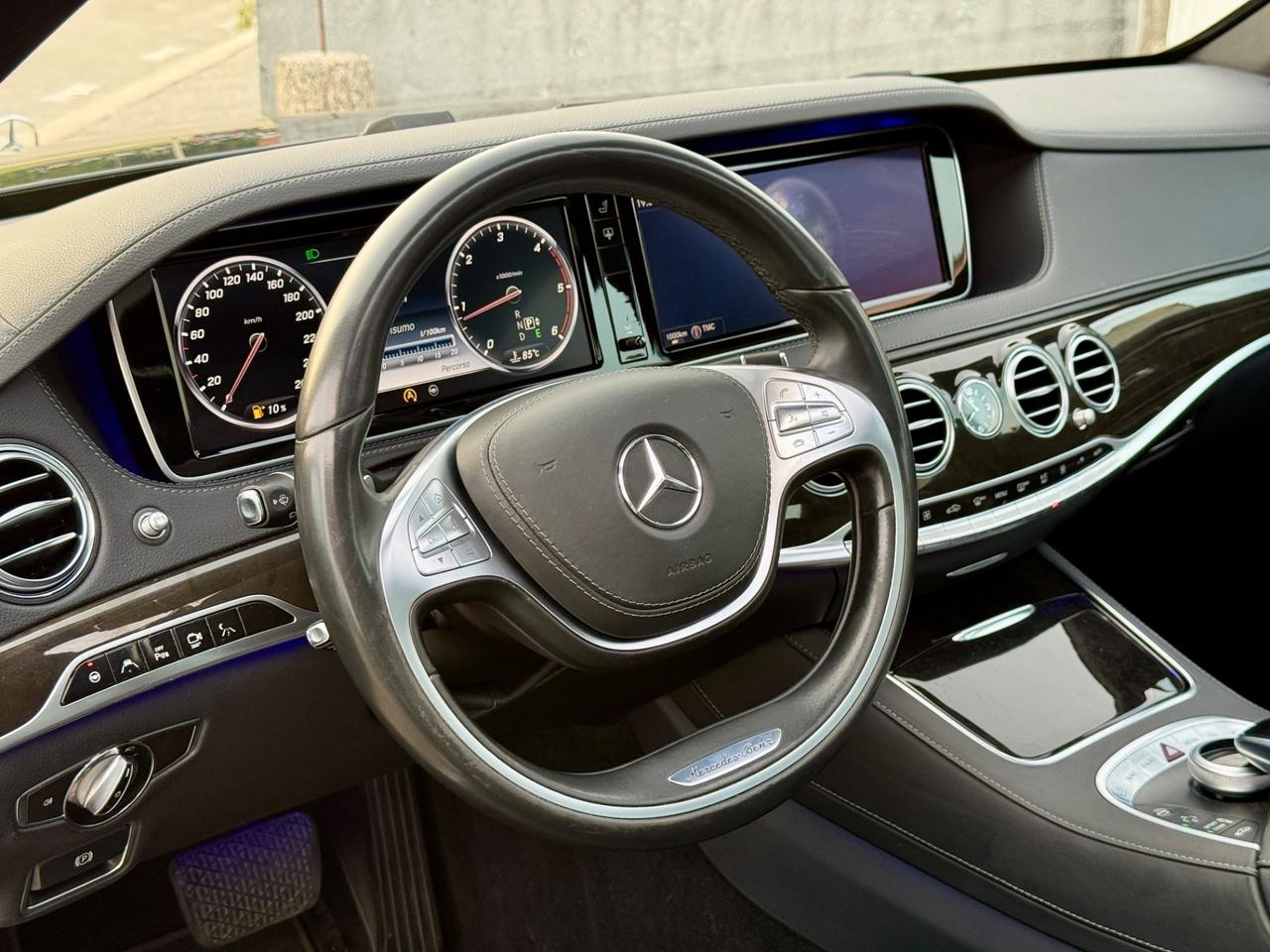 Mercedes-benz S350 d 4Matic Maximum 2015