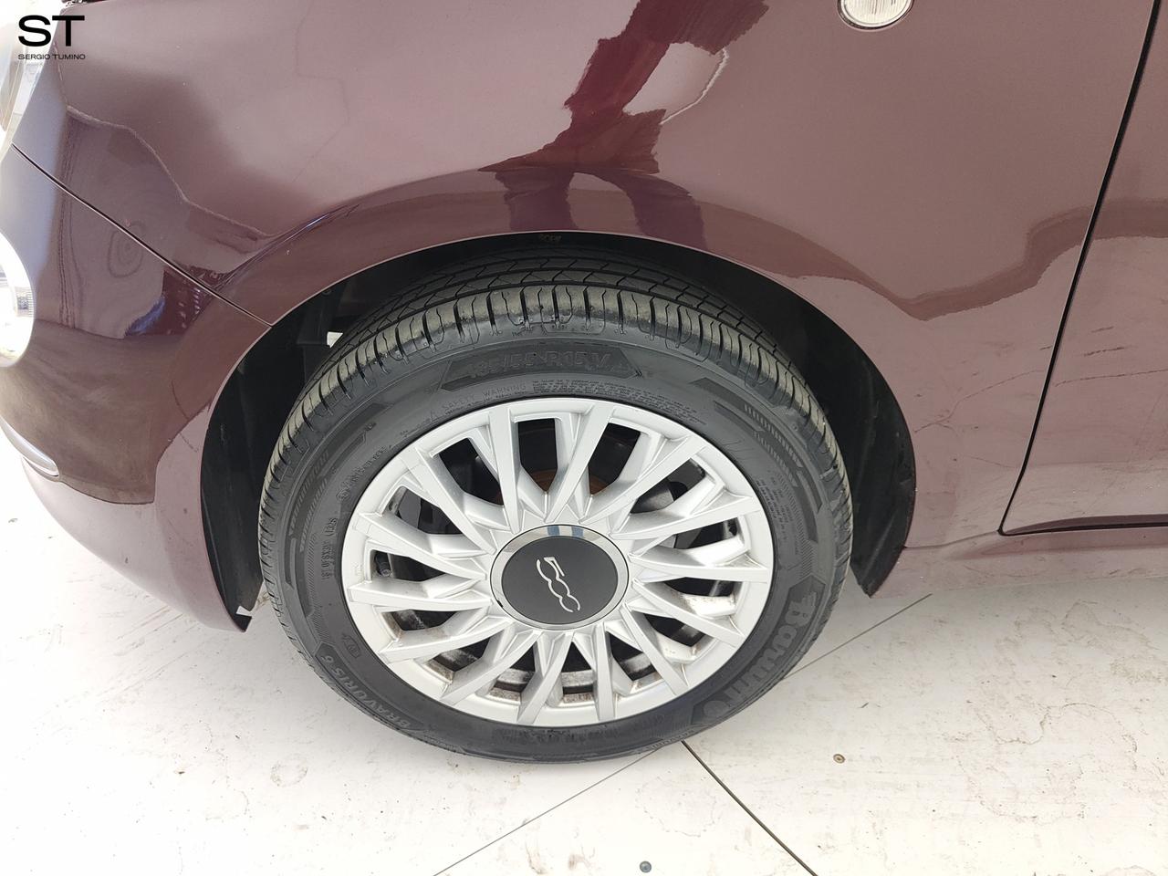FIAT 500 (2015-2024) - 500 1.2 Lounge