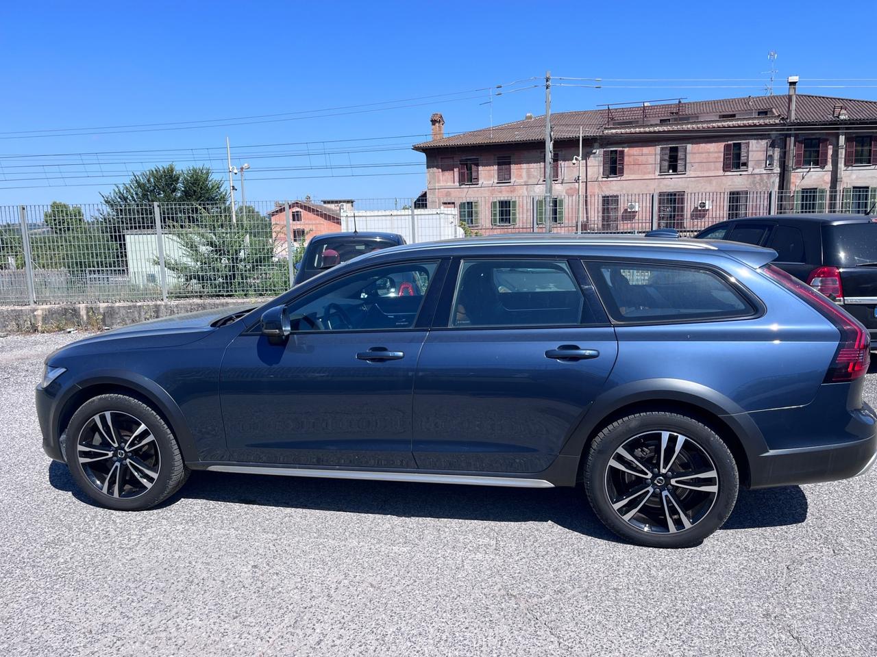Volvo V90 Cross Country B5 AWD Geartronic Business Pro