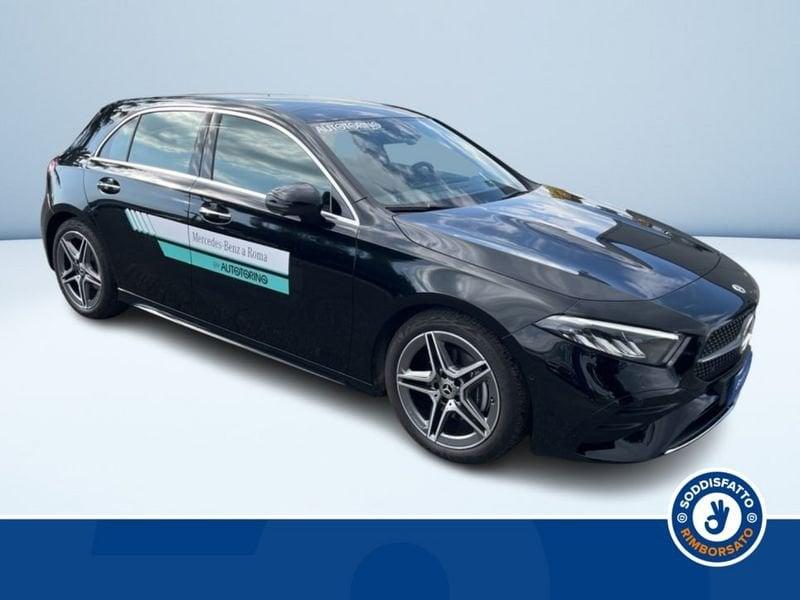 Mercedes-Benz Classe A 180d Automatic AMG Line Advanced Plus Digital Edition