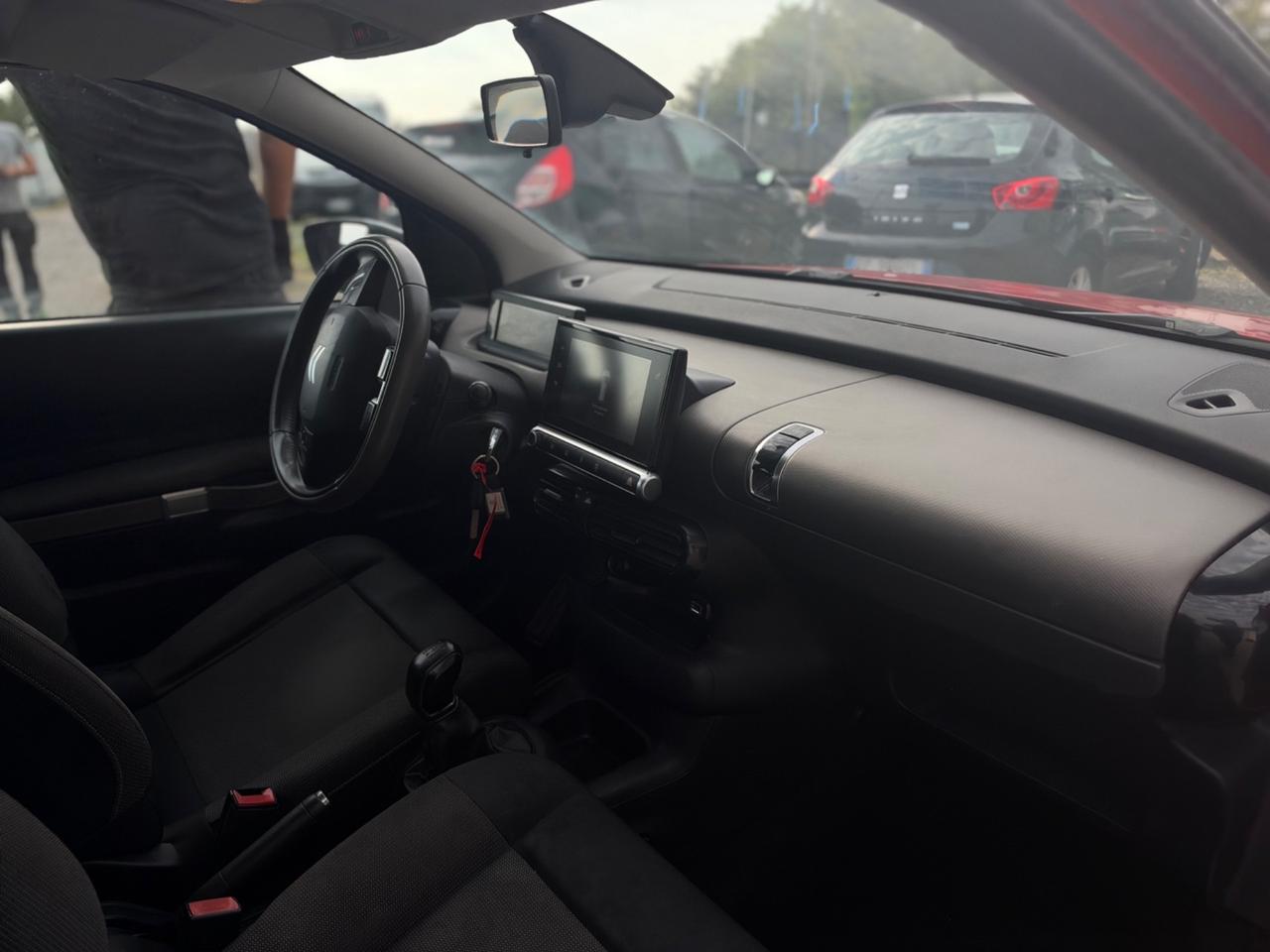 Citroen C4 Cactus PureTech 82 Feel