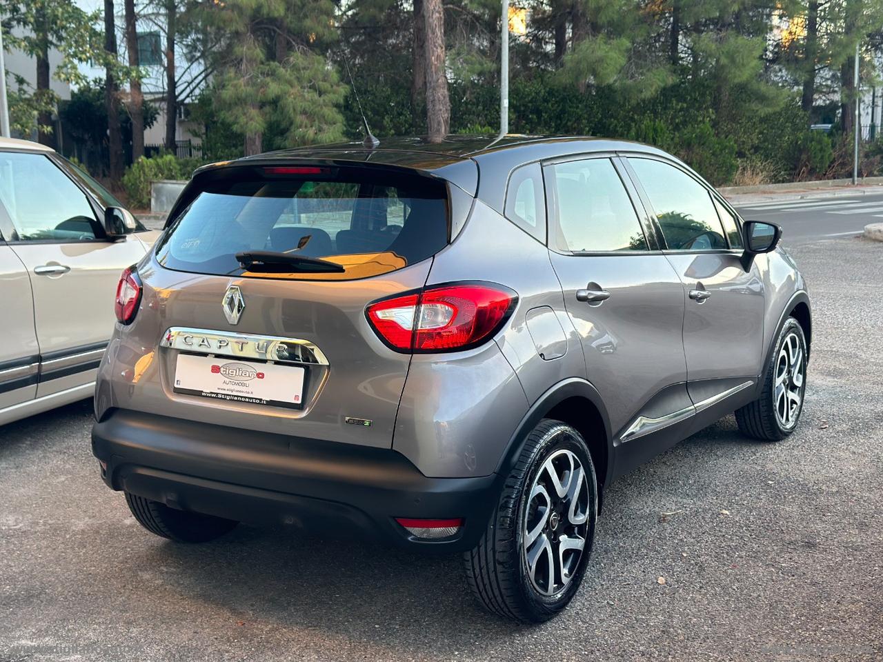 RENAULT Captur dCi 8V 90 CV S&S Energy Intens