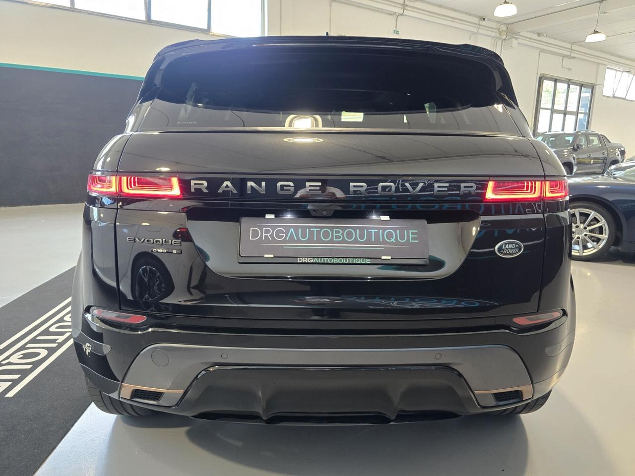 Land Rover Range Rover Evoque 2.0D I4 180 CV AWD Auto R-Dynamic S TETTO/LED/TOUCH PRO DUO
