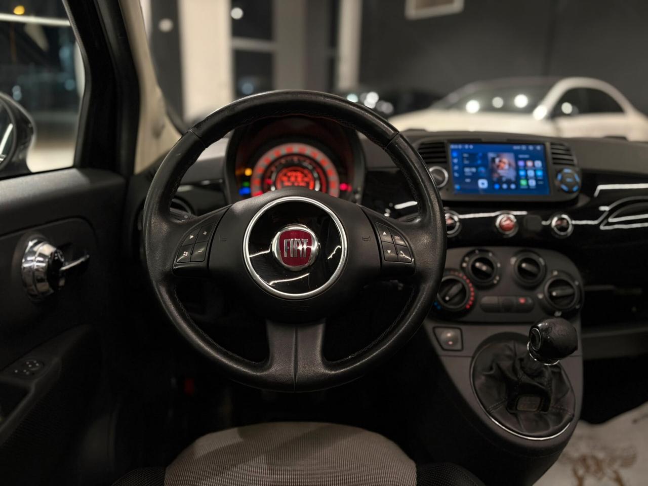 Fiat 500 CABRIO 1.2 Lounge