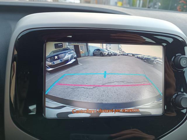 TOYOTA Aygo 1.0 VVT-i 69 CV 5 porte x-play