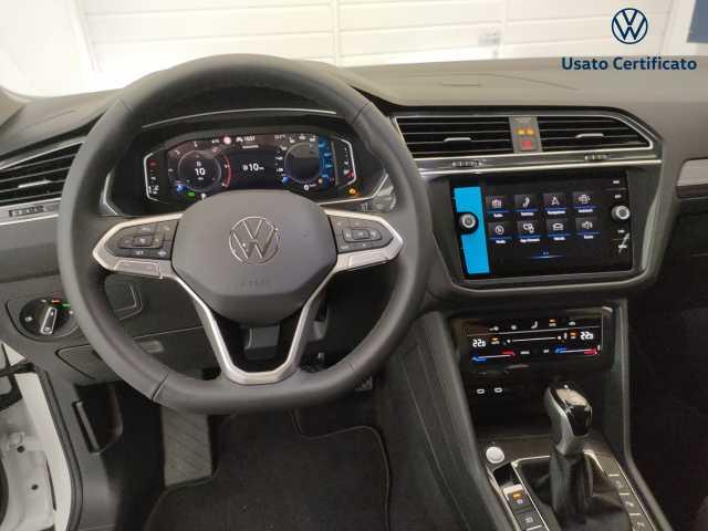 Volkswagen Tiguan Allspace 2.0 TDI SCR DSG Life