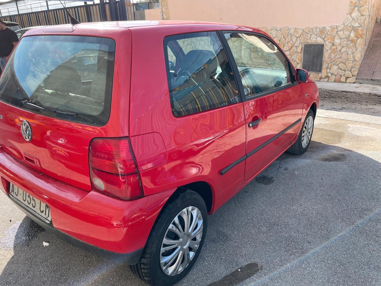 Volkswagen Lupo 1.0 (997cc) cat