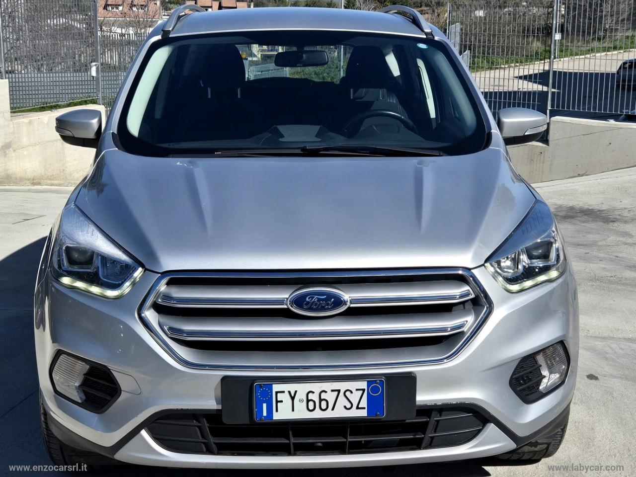 FORD Kuga 2.0 TDCI 120CV S&S 2WD Tit.Business 2019