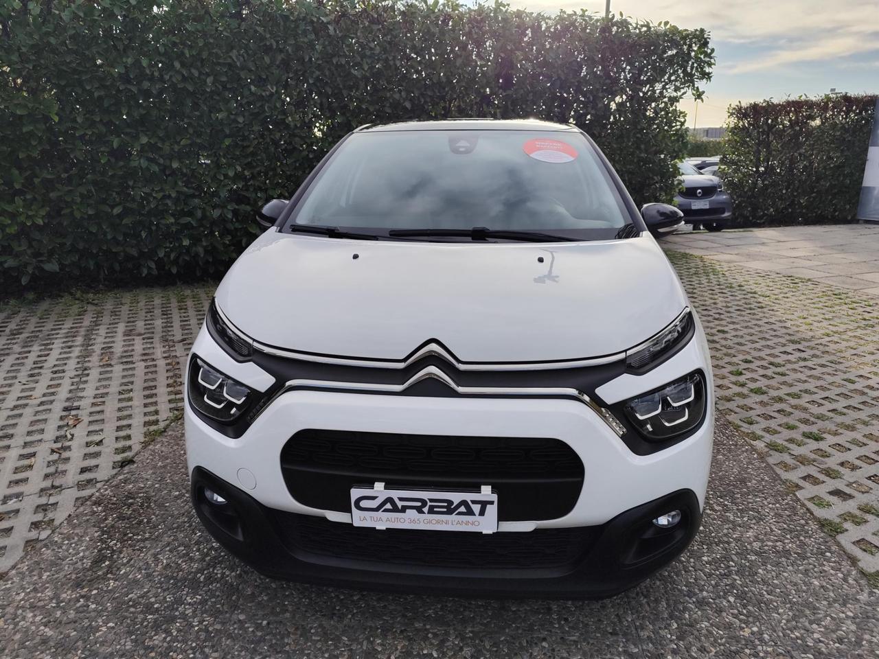 CITROEN C3 1.5 Bluehdi 100cv S&S Business combi N1 M5 my20