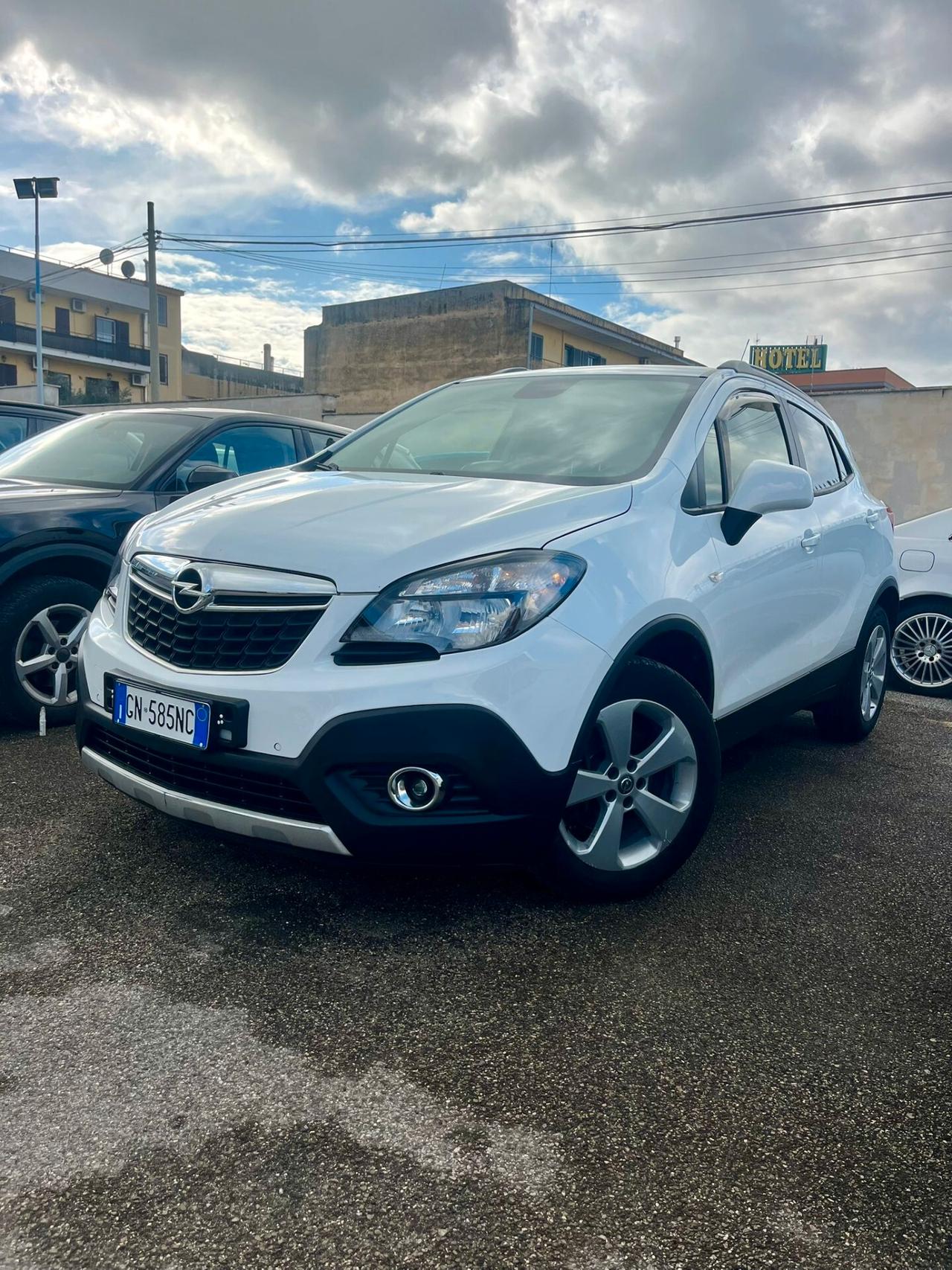 Opel Mokka 1.6 CDTI Ecotec 136CV 4x2 Start&Stop Cosmo