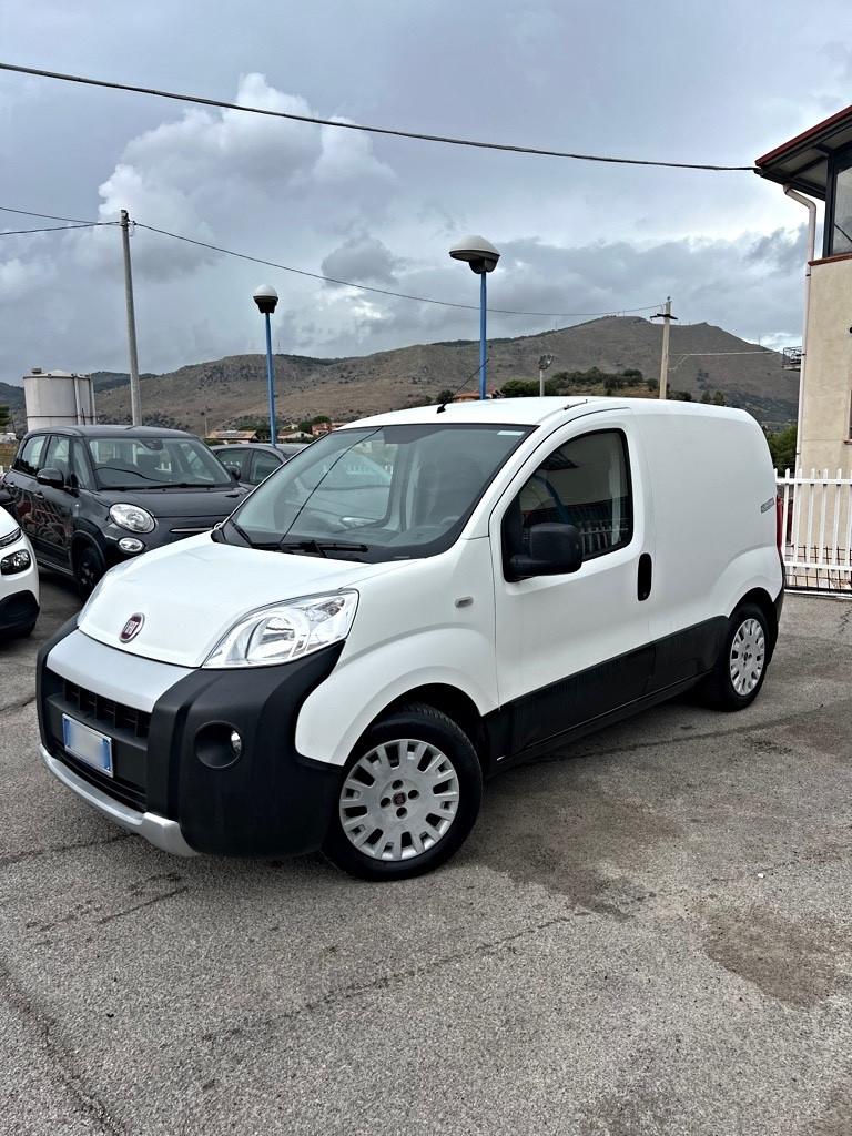 Fiat Fiorino Adventure 1.3 MJT 95CV