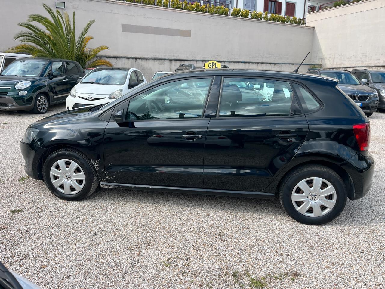 Volkswagen Polo 1.2 TDI DPF 5 p. Comfortline