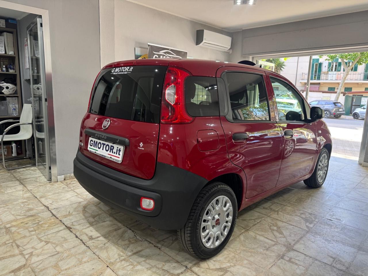 Fiat Panda Van 1.3 MJT 75CV 2 posti