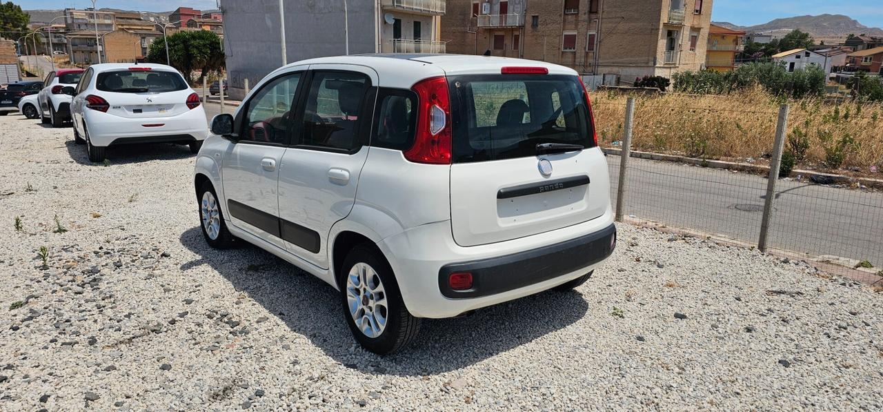 Fiat Panda 1.3 MJT S&S Lounge