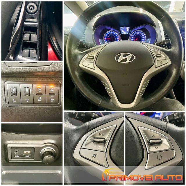 HYUNDAI iX20 1.4 90 CV