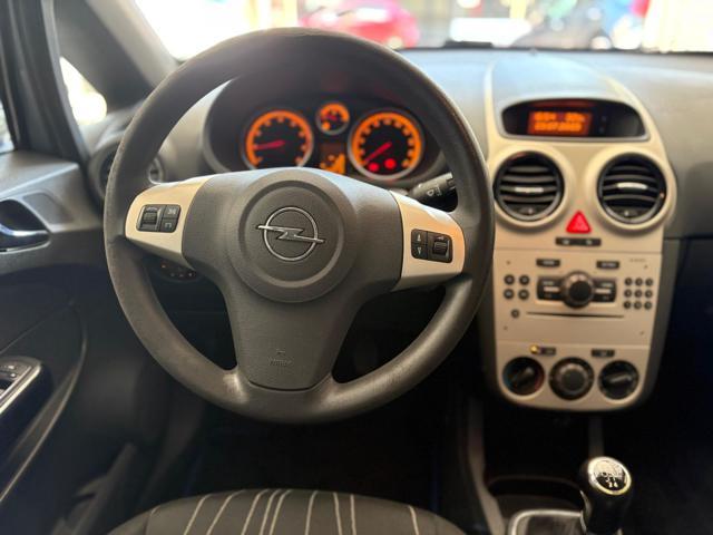OPEL Corsa 1.4 16V 90CV 5 porte A/C CRUISE * NEOPATENTATI *