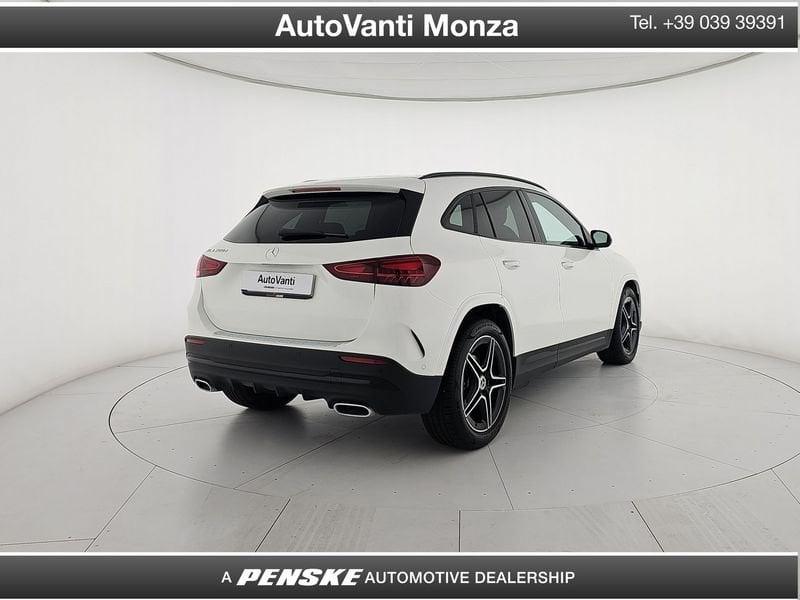 Mercedes-Benz GLA GLA 200 d Automatic AMG Line Premium Plus