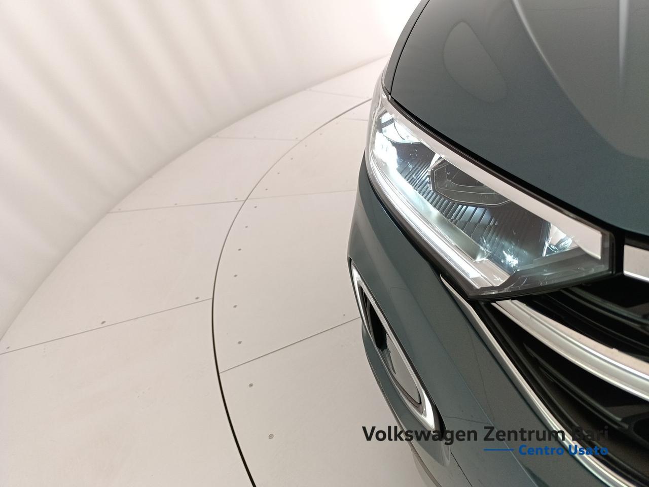 Volkswagen T-Roc 1.5 tsi style dsg