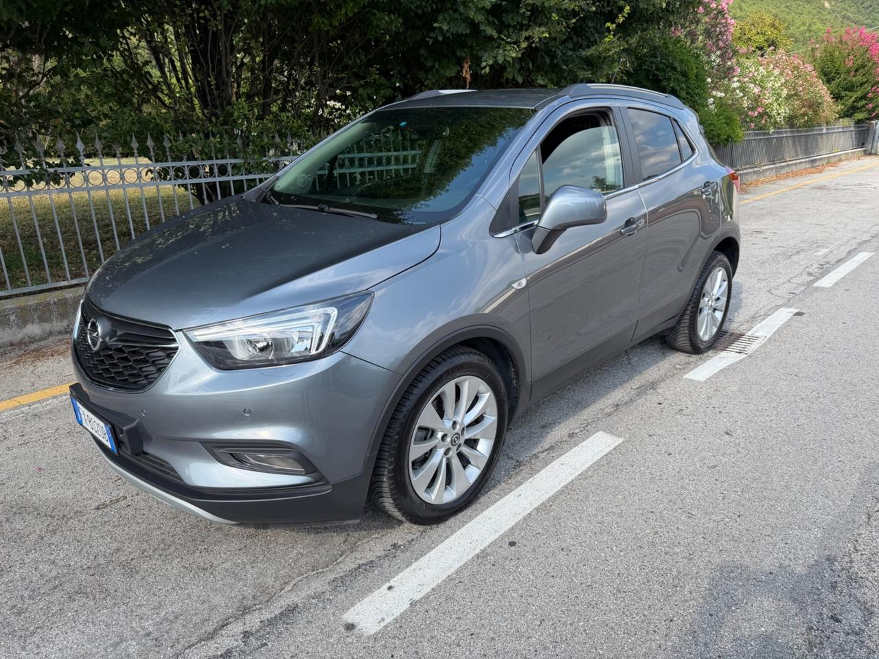 Opel Mokka X 1.4 Turbo GPL Tech 140CV 4x2 Ultimate