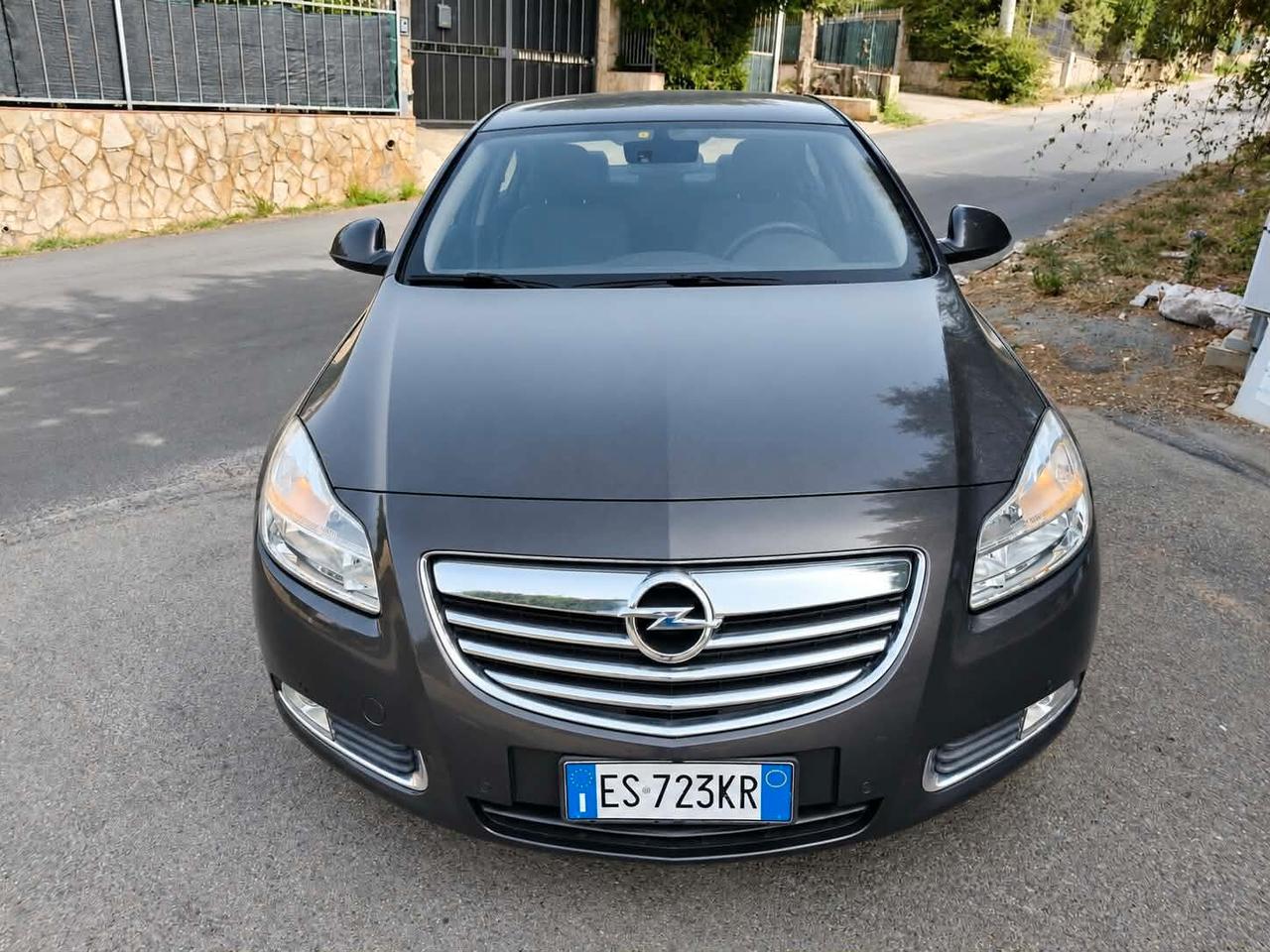 Opel Insignia 2.0 CDTI 160CV - UNICO PROPRIETARIO - NUOVA
