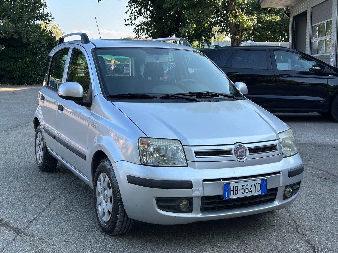 Fiat Panda 1.2 Emotion soli 150mila km