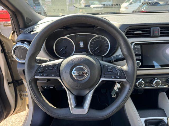NISSAN Micra 1.0 IG 12V 5 porte Acenta