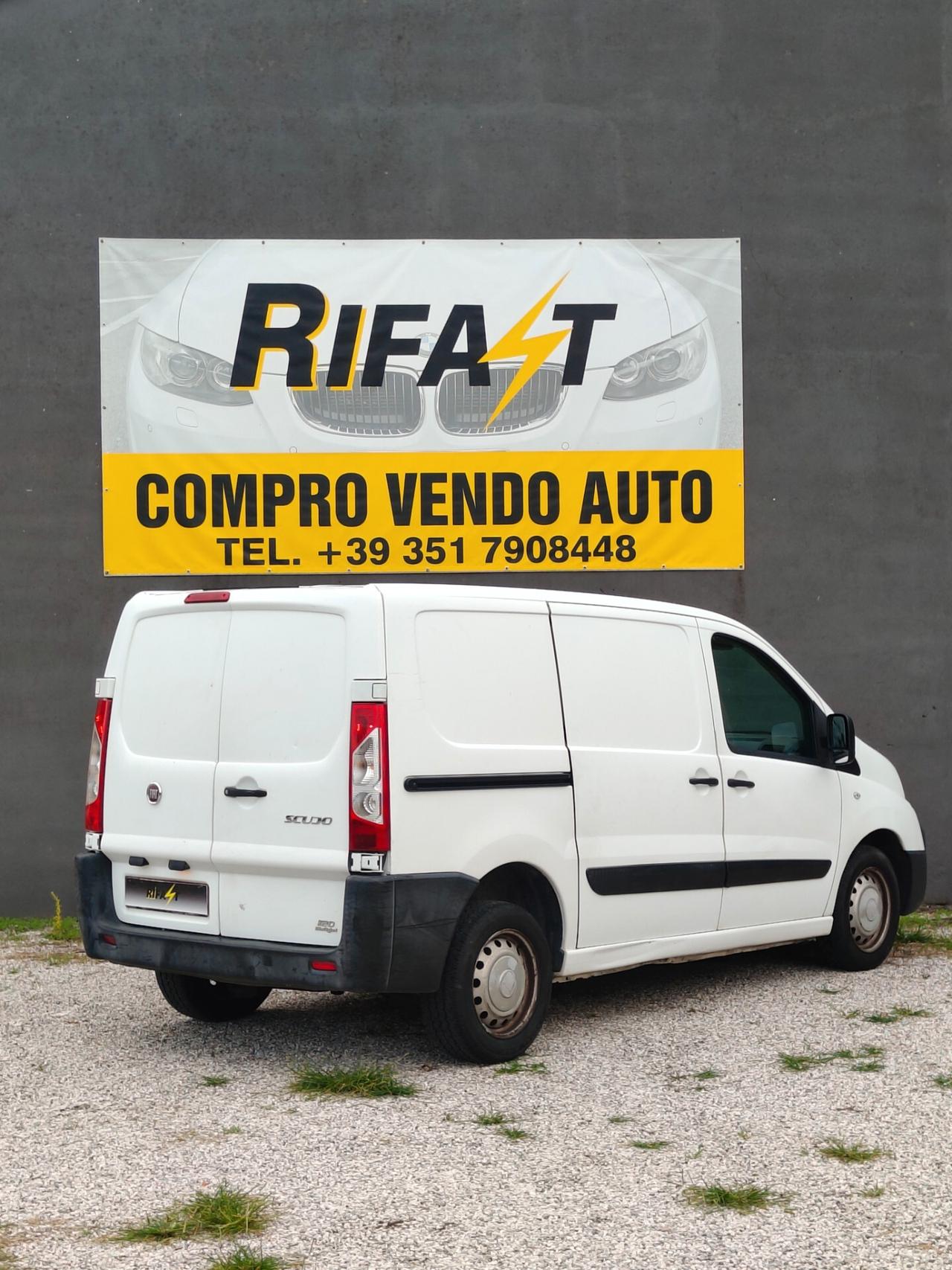Fiat Scudo 2.0 MJT PC-TN Furgone 12q. Comfort