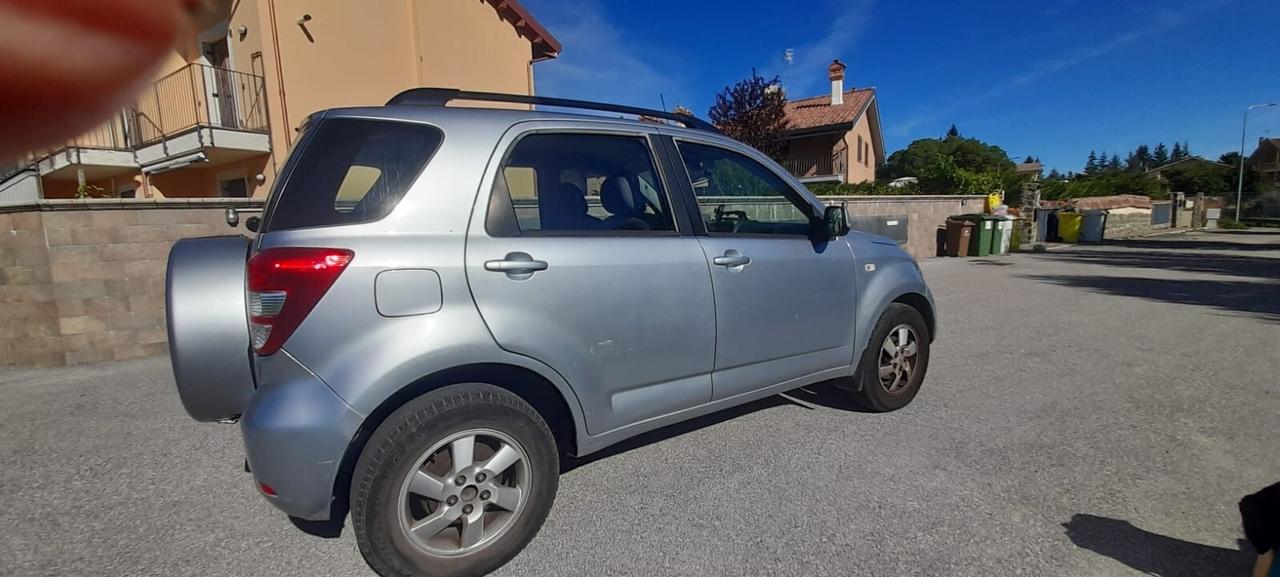 Daihatsu Terios 1.5 4WD CX