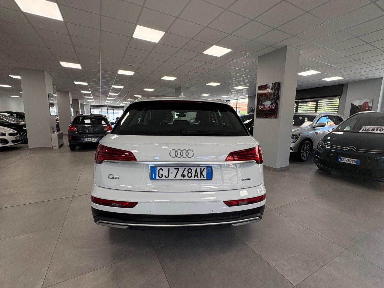 Audi Q5 Quattro 2.0 TDI 204CV Stronic 2022 km 75000