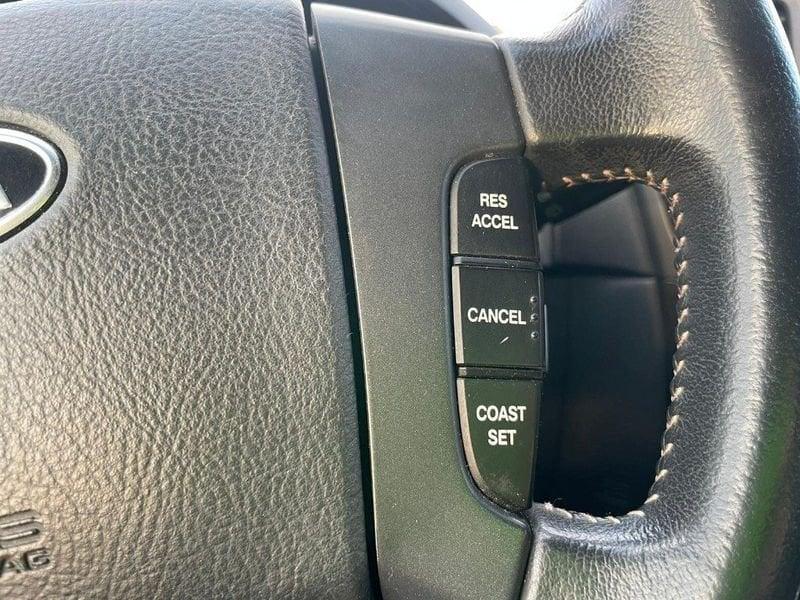 Kia Sorento 2.5 16V CRDI VGT 4X4 Active AUTOMATICO
